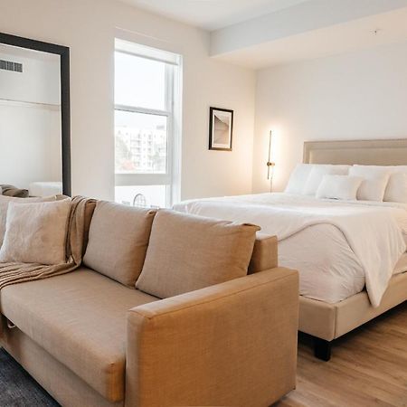 לוס אנג'לס Elegant Apartment In The Heart Of Hollywood מראה חיצוני תמונה