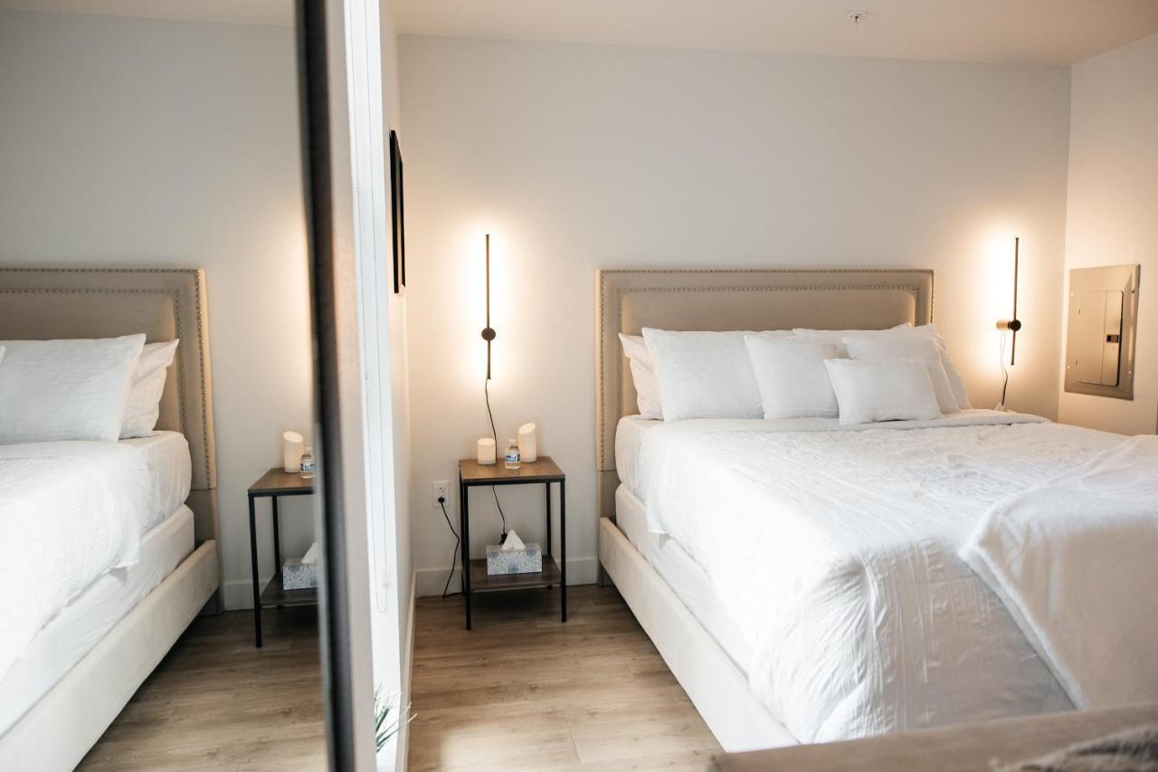 לוס אנג'לס Elegant Apartment In The Heart Of Hollywood מראה חיצוני תמונה