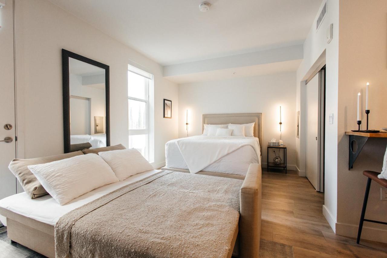 לוס אנג'לס Elegant Apartment In The Heart Of Hollywood מראה חיצוני תמונה