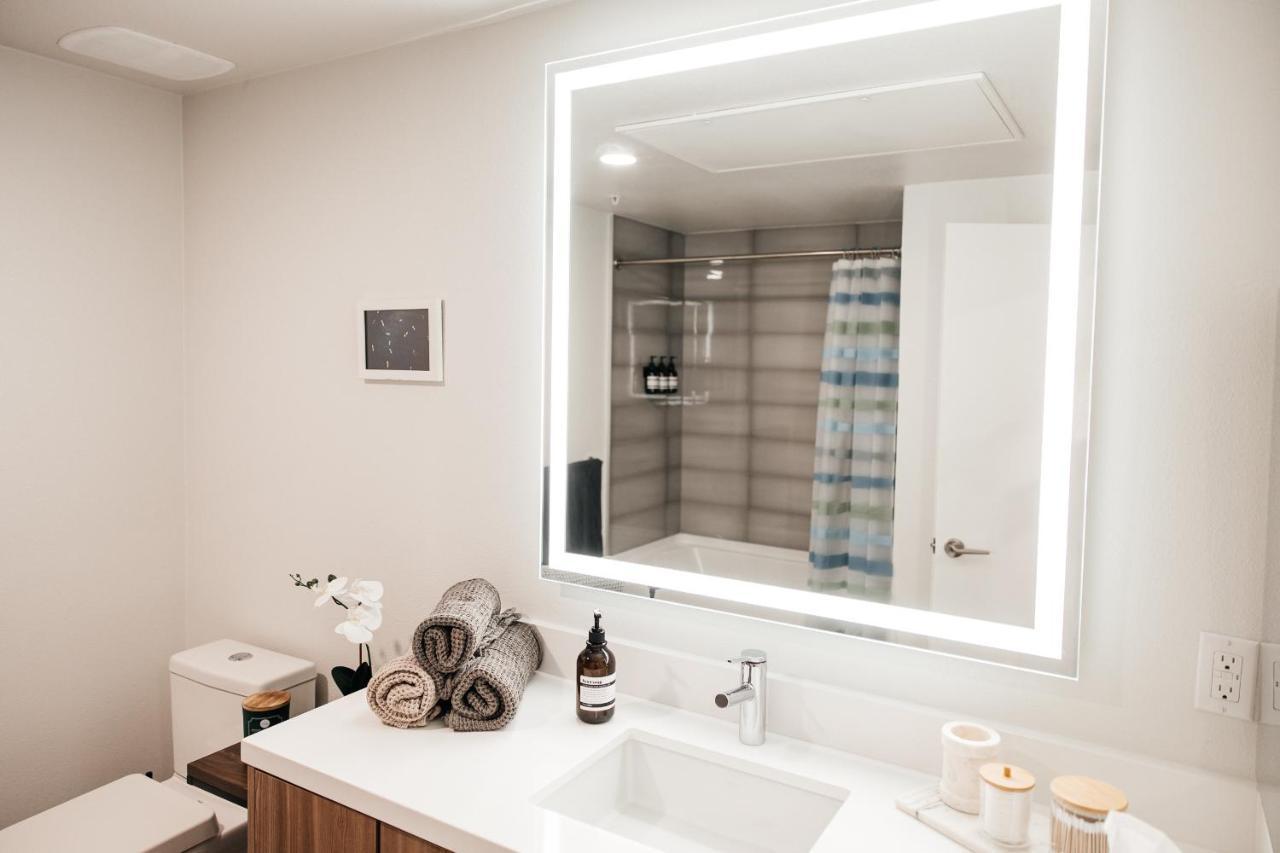לוס אנג'לס Elegant Apartment In The Heart Of Hollywood מראה חיצוני תמונה