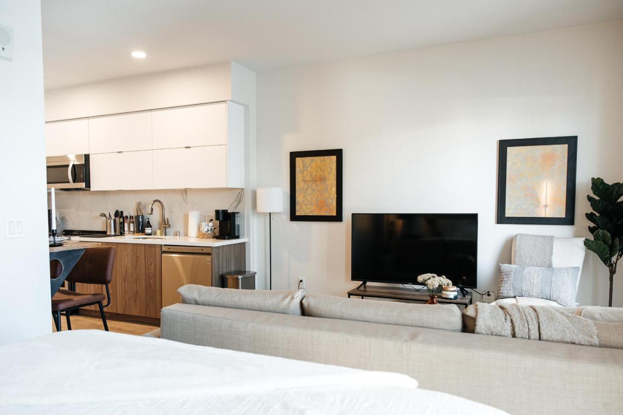 לוס אנג'לס Elegant Apartment In The Heart Of Hollywood מראה חיצוני תמונה