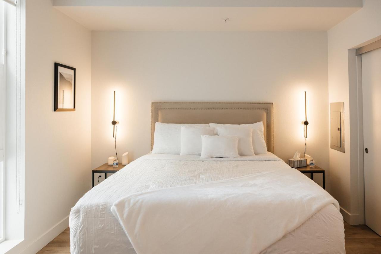 לוס אנג'לס Elegant Apartment In The Heart Of Hollywood מראה חיצוני תמונה