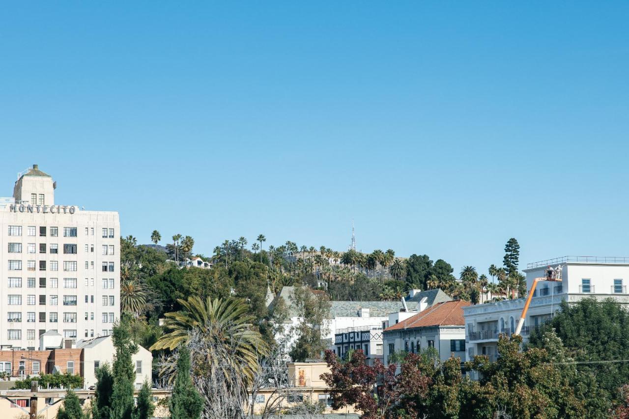לוס אנג'לס Elegant Apartment In The Heart Of Hollywood מראה חיצוני תמונה